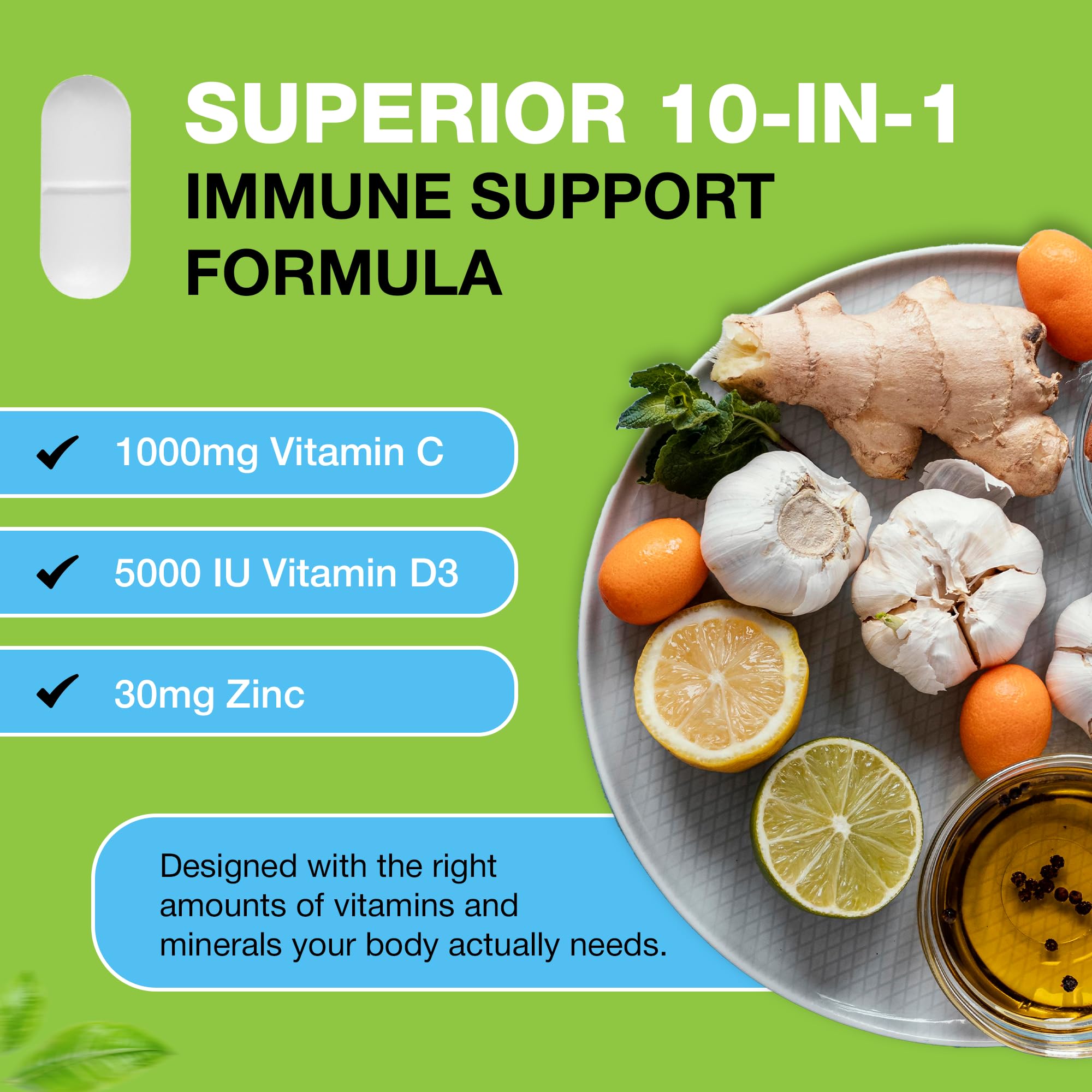 Vitamin D3 5000 IU representation