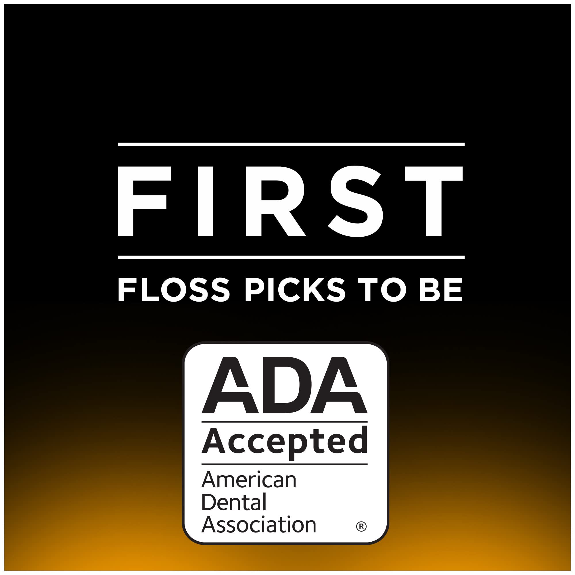 Mint-flavored floss string designed for no break
