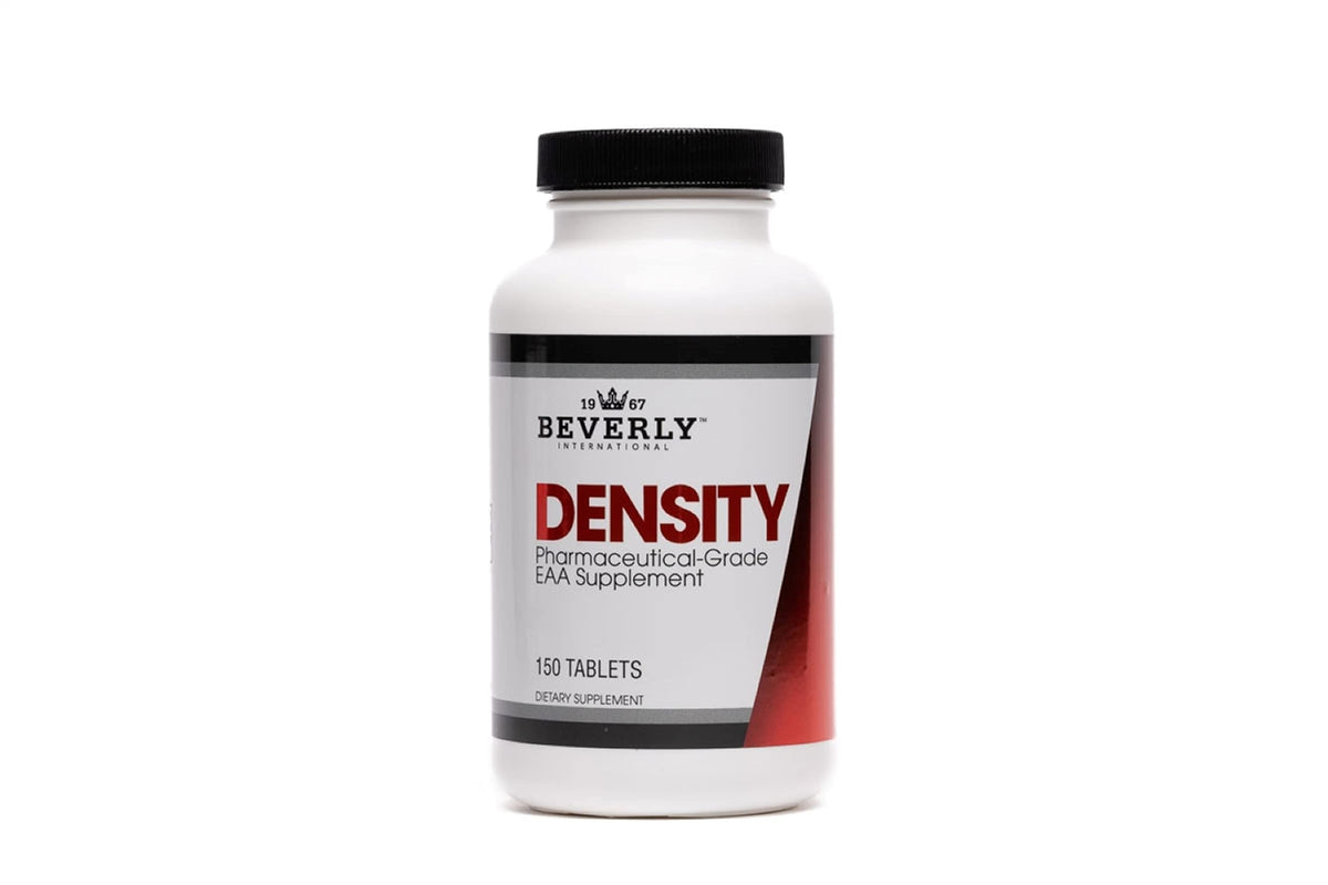 Beverly Density 150 tablets front view