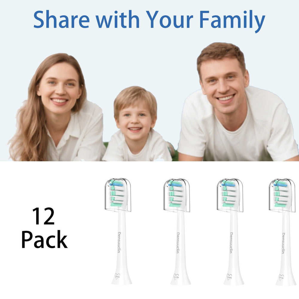 Compatible with multiple Sonicare models for comprehensive cleaning