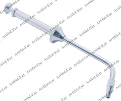 Three-piece restorative applicator tools kit