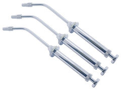 Dental Amalgam Carrier Gun Set 14 cm pistol-style – front view