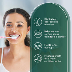 Dental appliance cleaner tablets packaging