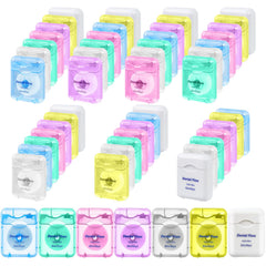 Bulk travel dental floss 70 boxes with mint flavor