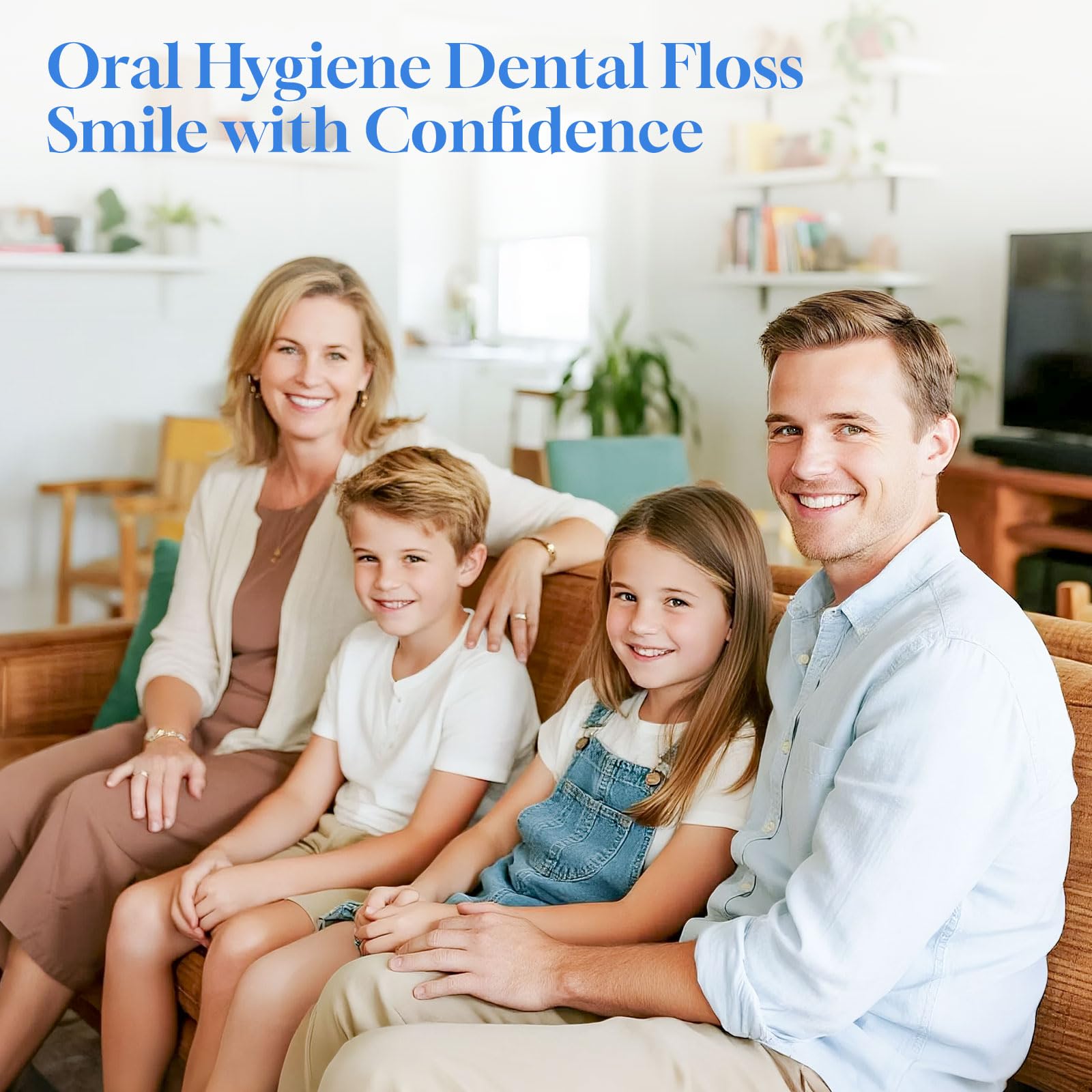 500-pack bulk dental floss picks ready for gifting and donation