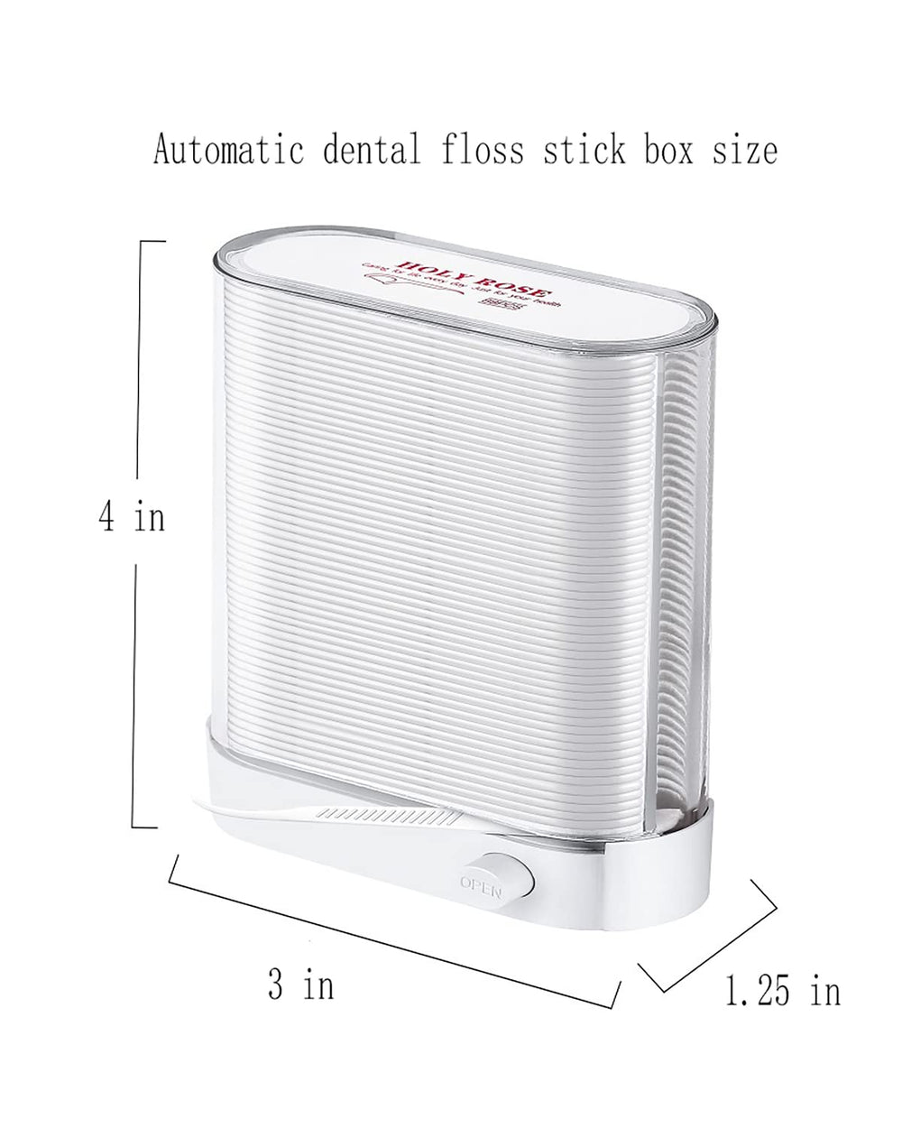 Hygienic oral care solution suitable for home, hotels, or car