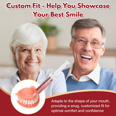 Dental-grade Silicone Material Used in the Kit