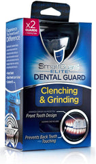 Front view of SMARTGUARD Elite dental guard