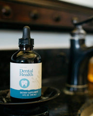 Herbal ingredients including Black Walnut and other botanicals