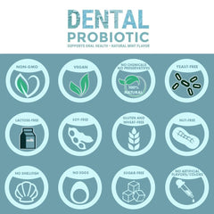 Close-up of supplement ingredients on label