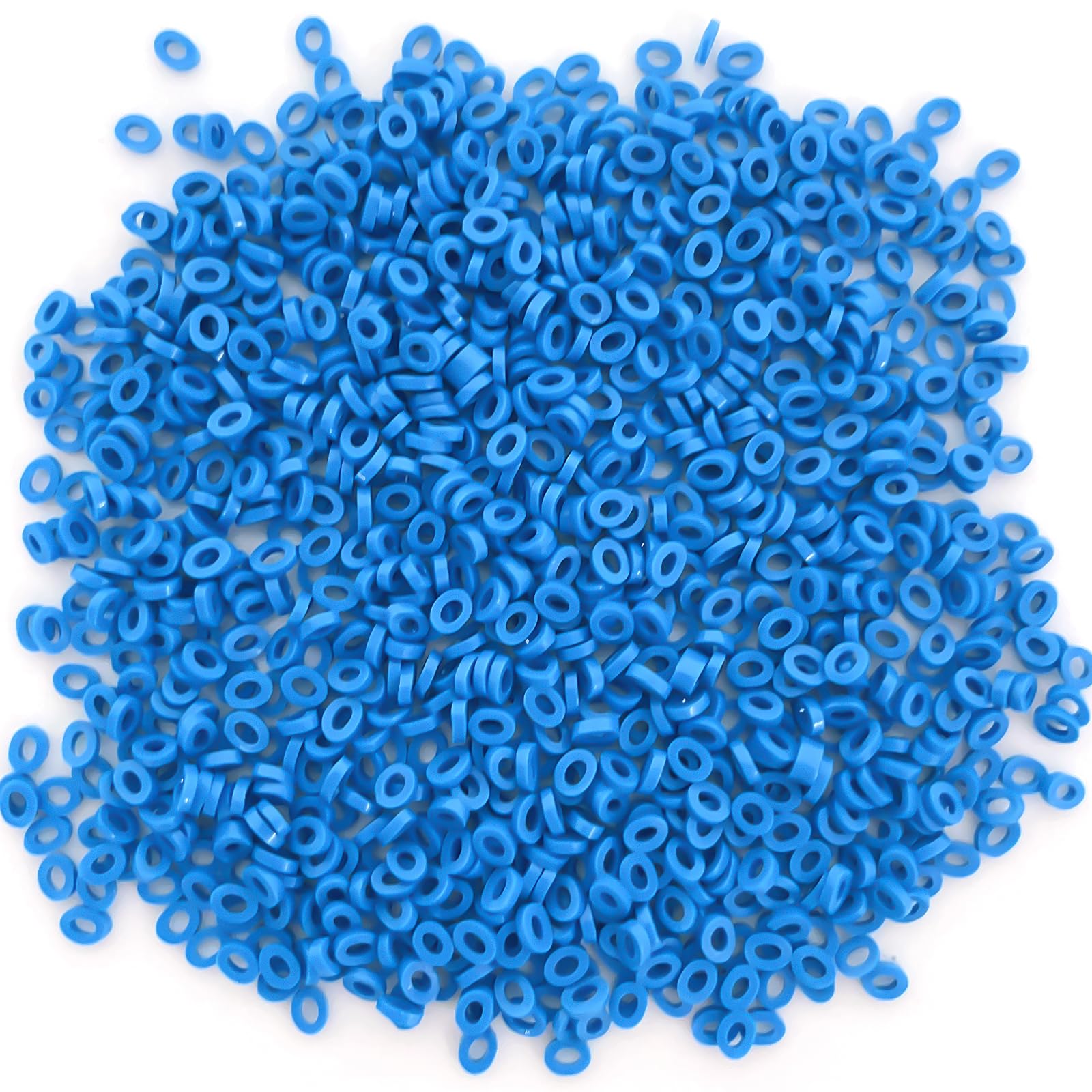 Bulk pack of 1000 latex-free dental orthodontic separators