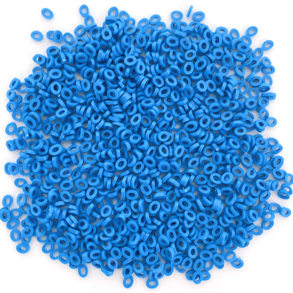 Bulk pack of 1000 latex-free dental orthodontic separators