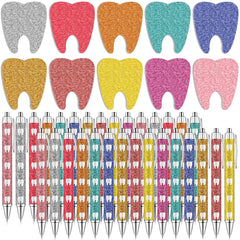 Dental-themed pen gift set with notepad