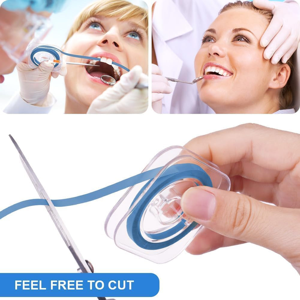 Oral care product for teeth polishing and cleaning