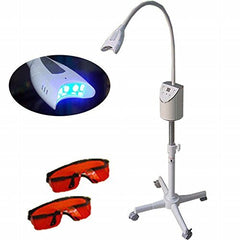 Dental Power Teeth Whitening LED Light Lamp Accelerator - Mobile Whitening Device