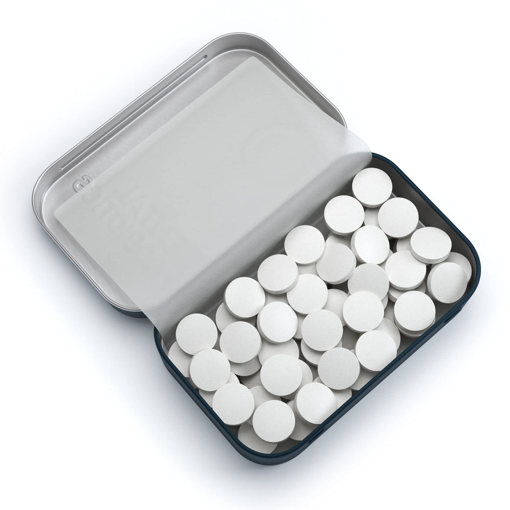 Made in USA quality mark for dental probiotics