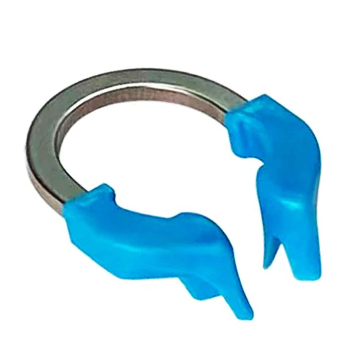 Dental sectional matrix ring clamp R6 Blue – overall view