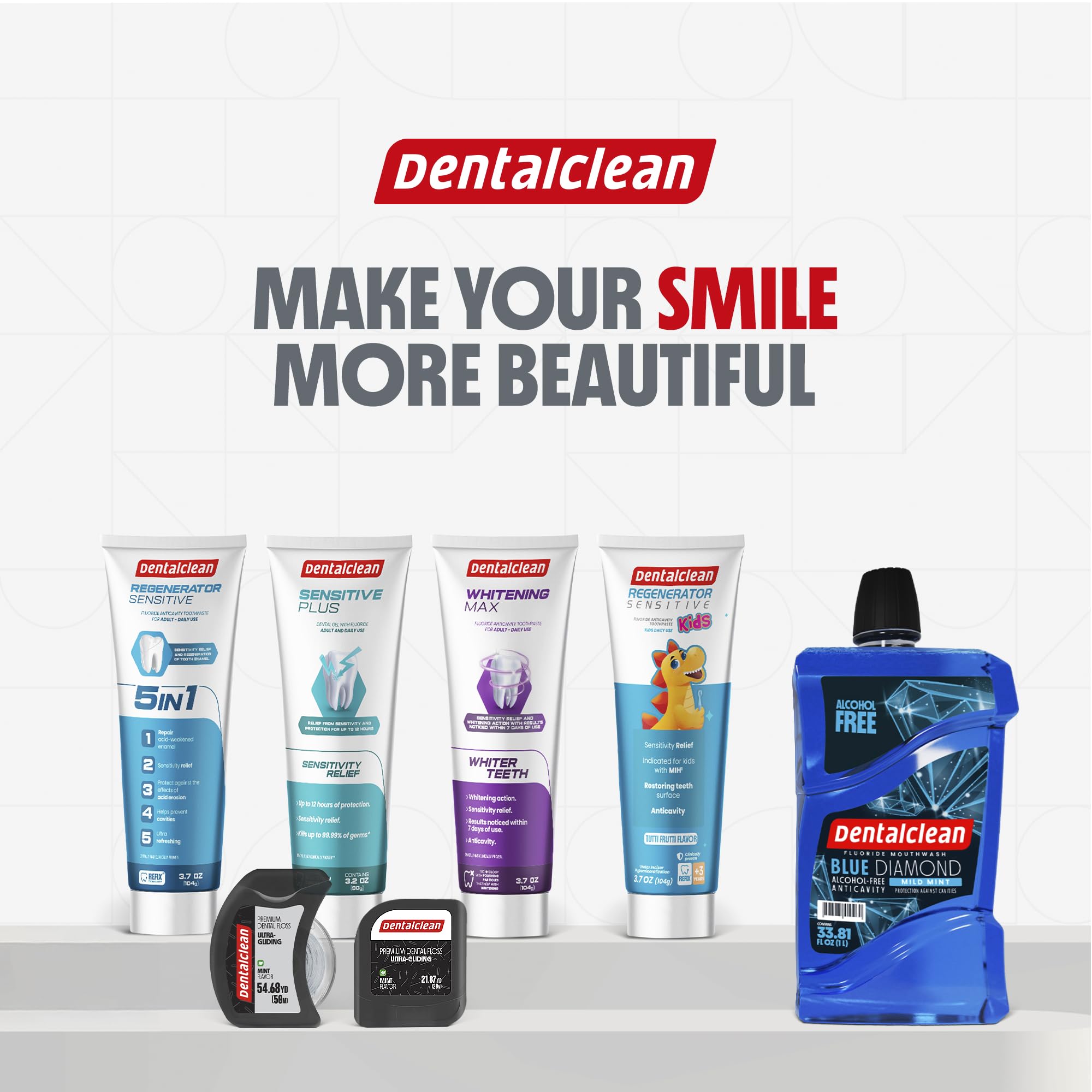 Gentle alcohol-free mouthwash formula for kids