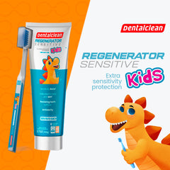 Visual of REFIX enamel regeneration technology