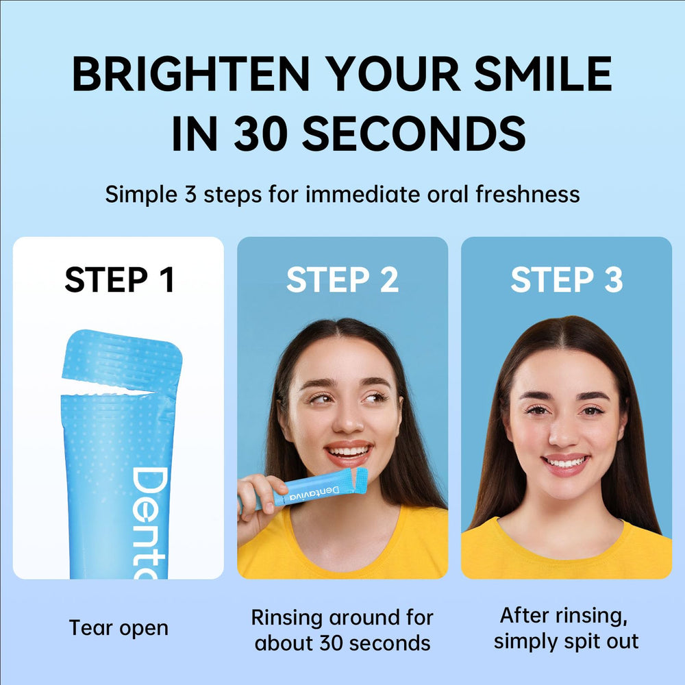 Travel-friendly 40-strip packaging