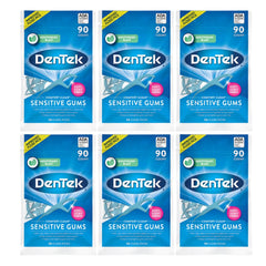 Main product image of DenTek Comfort Clean Floss Picks for Sensitive Gums