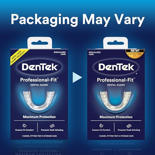 Comfort Tek fit in three easy steps