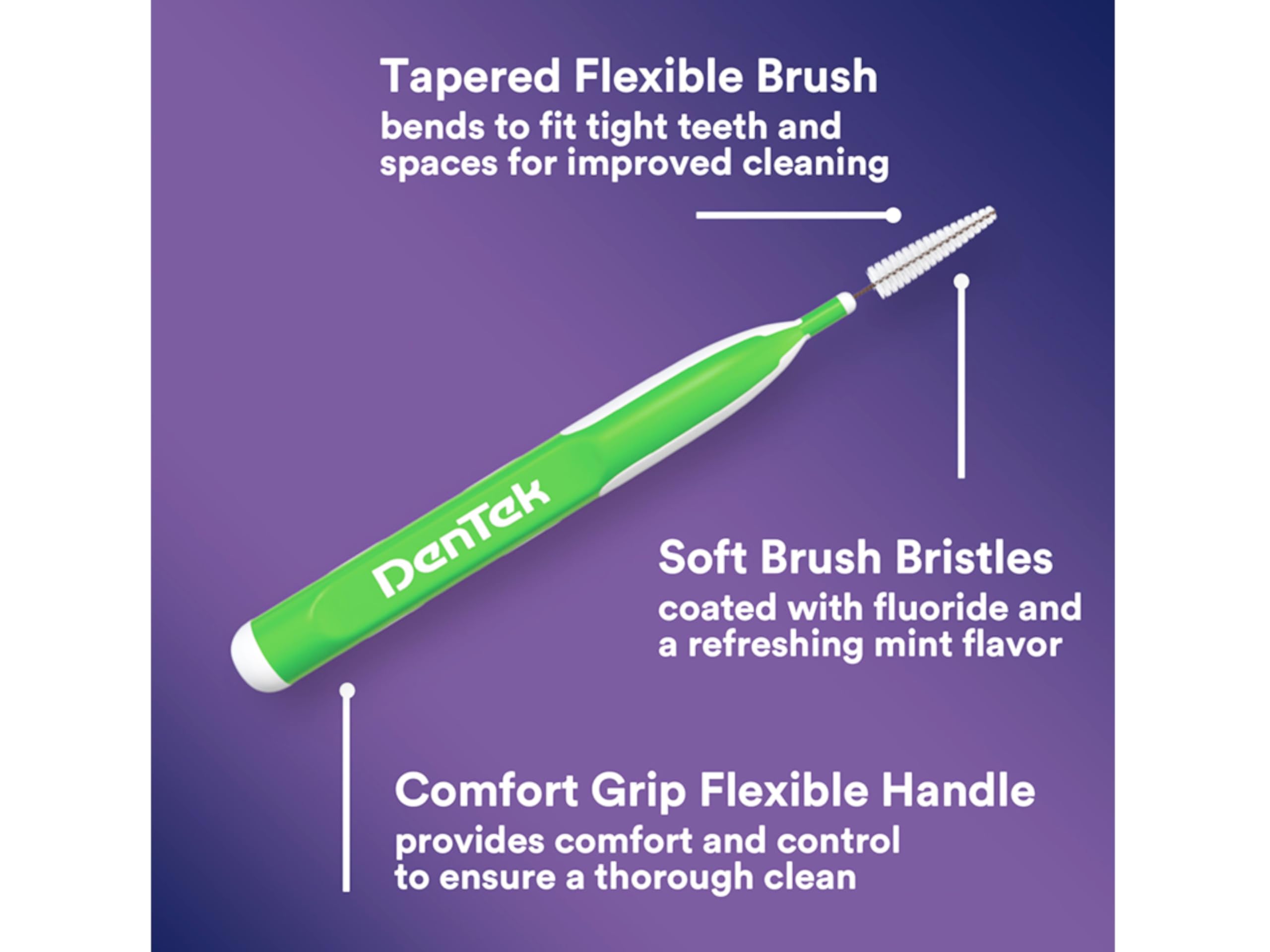 Flexible handle design for comfortable use