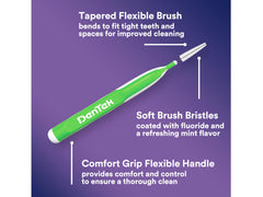 Flexible handle design for comfortable use