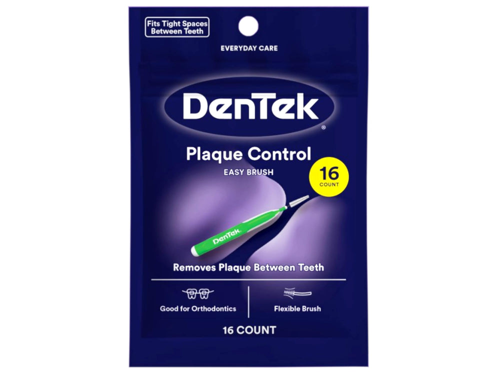 Close-up of extra-tight taper 2.0-3.0 mm for between-teeth cleaning