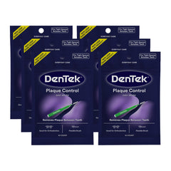 DenTek Easy Brush Interdental Cleaner Tight close-up showing 2.0-3.0 mm taper