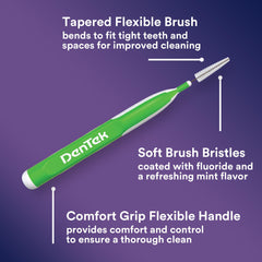 Extra Tight brush with 2.0-3.0 mm taper