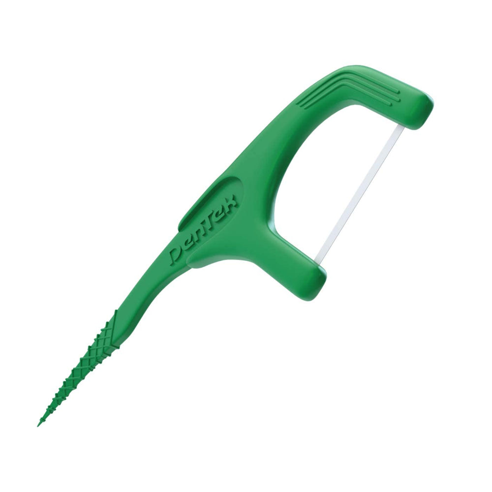 Mouthwash blast flavored floss with fluoride label