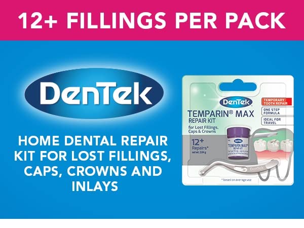 Single-item Temparin filling material kit