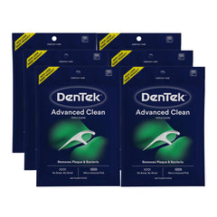 DenTek triple clean floss picks 6-pack 150-count collection