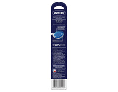 Built-in scraper feature on the Tongue Cleaner