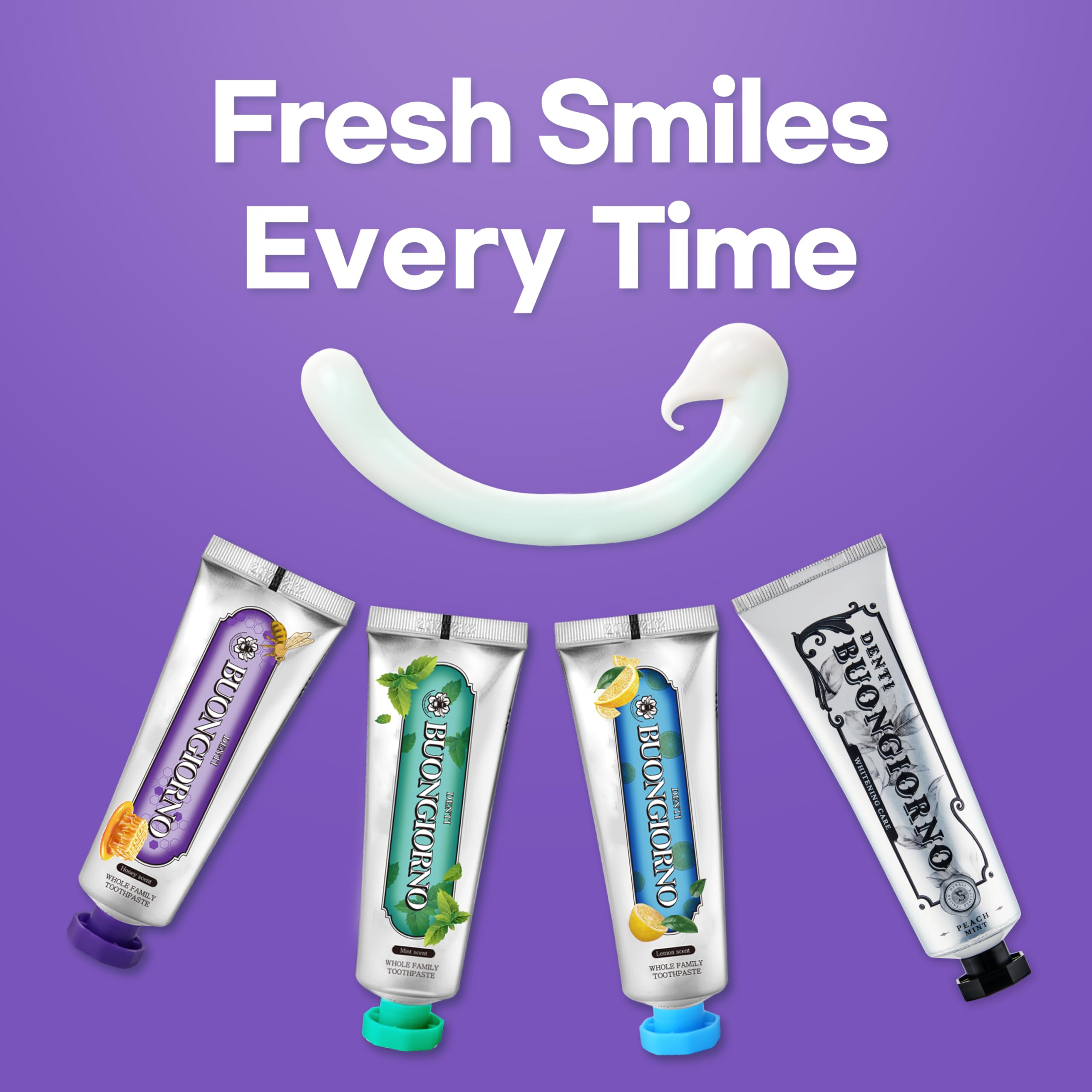 Paraben- and SLS-free badge on packaging