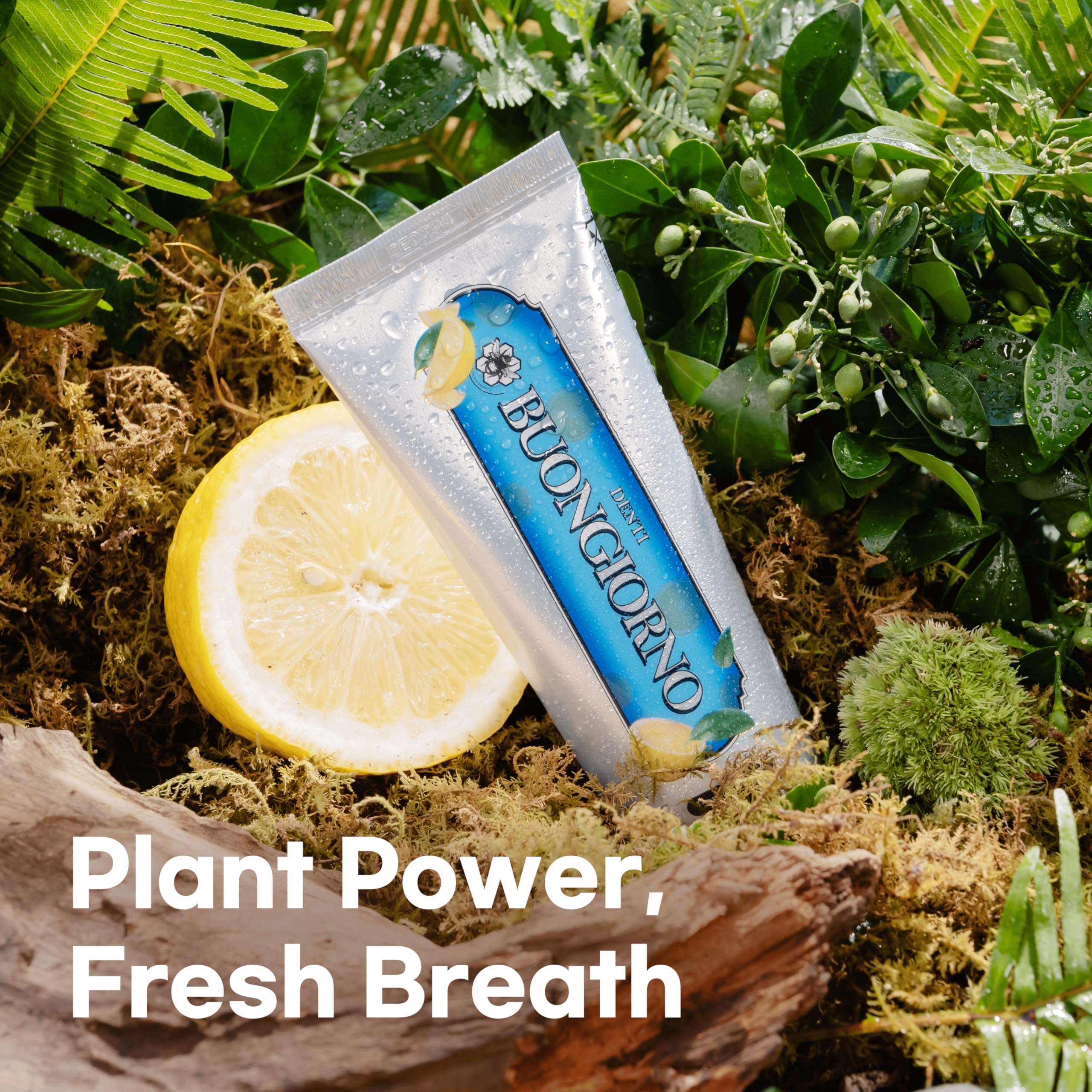 Gum health support with Tocopheryl Acetate