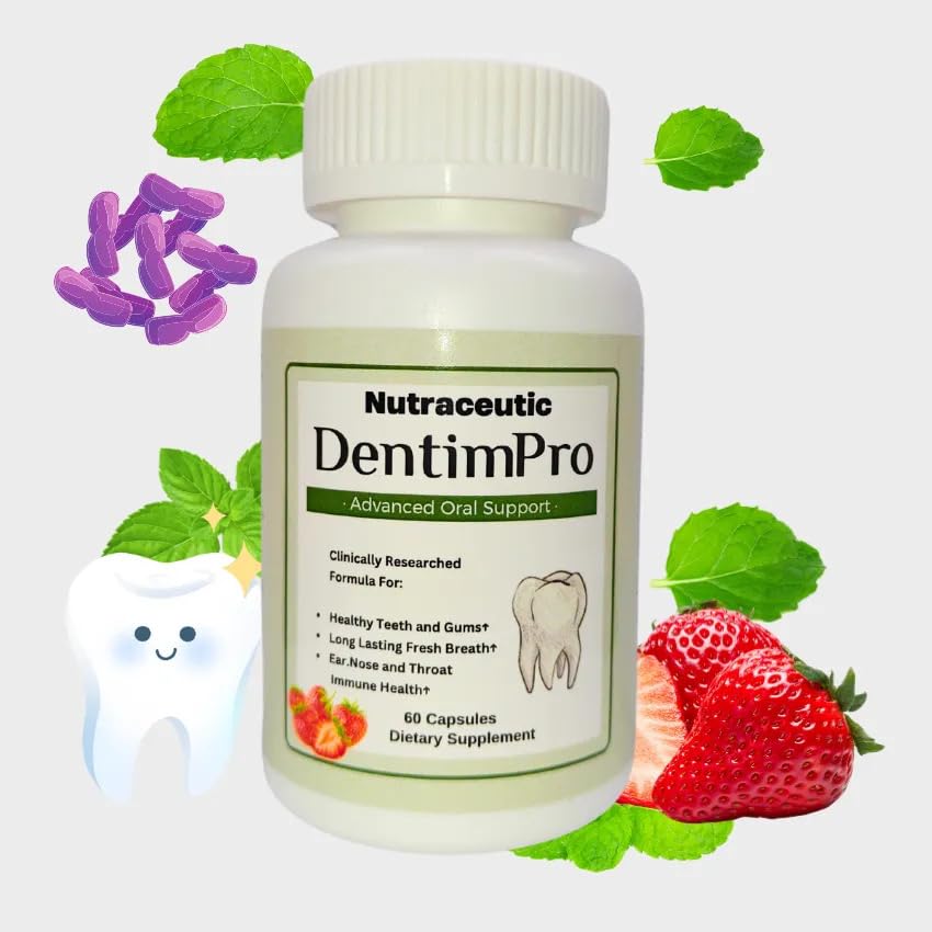 DentimPro packaging bottle
