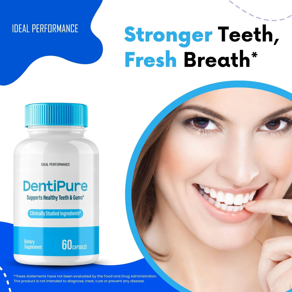 Dentipure advanced oral probiotics ingredients