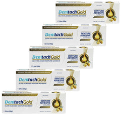 Denttach Gold packaging