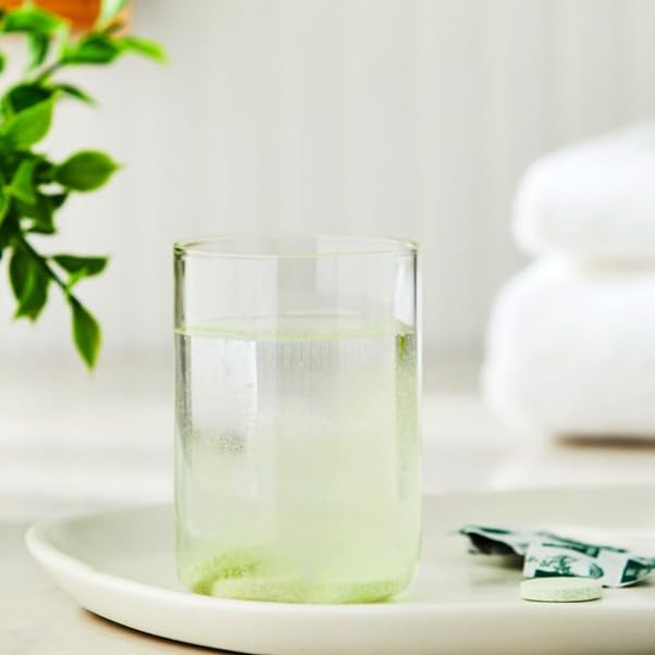 DENTU-CARE denture box with basket for denture cleaning and storage