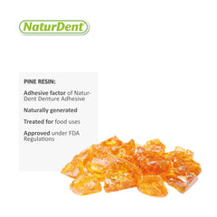 Close-up of Dentu-Care denture brush bristles