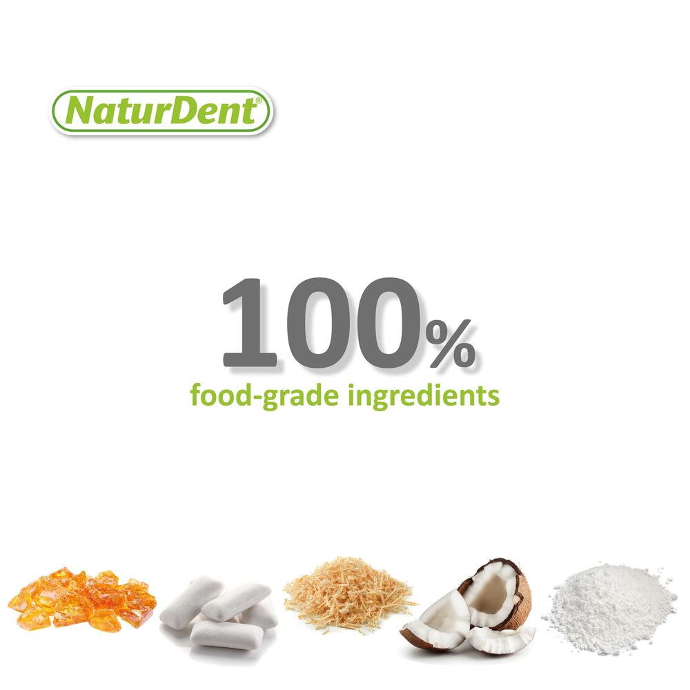 Dentu-Care denture brush for travel use