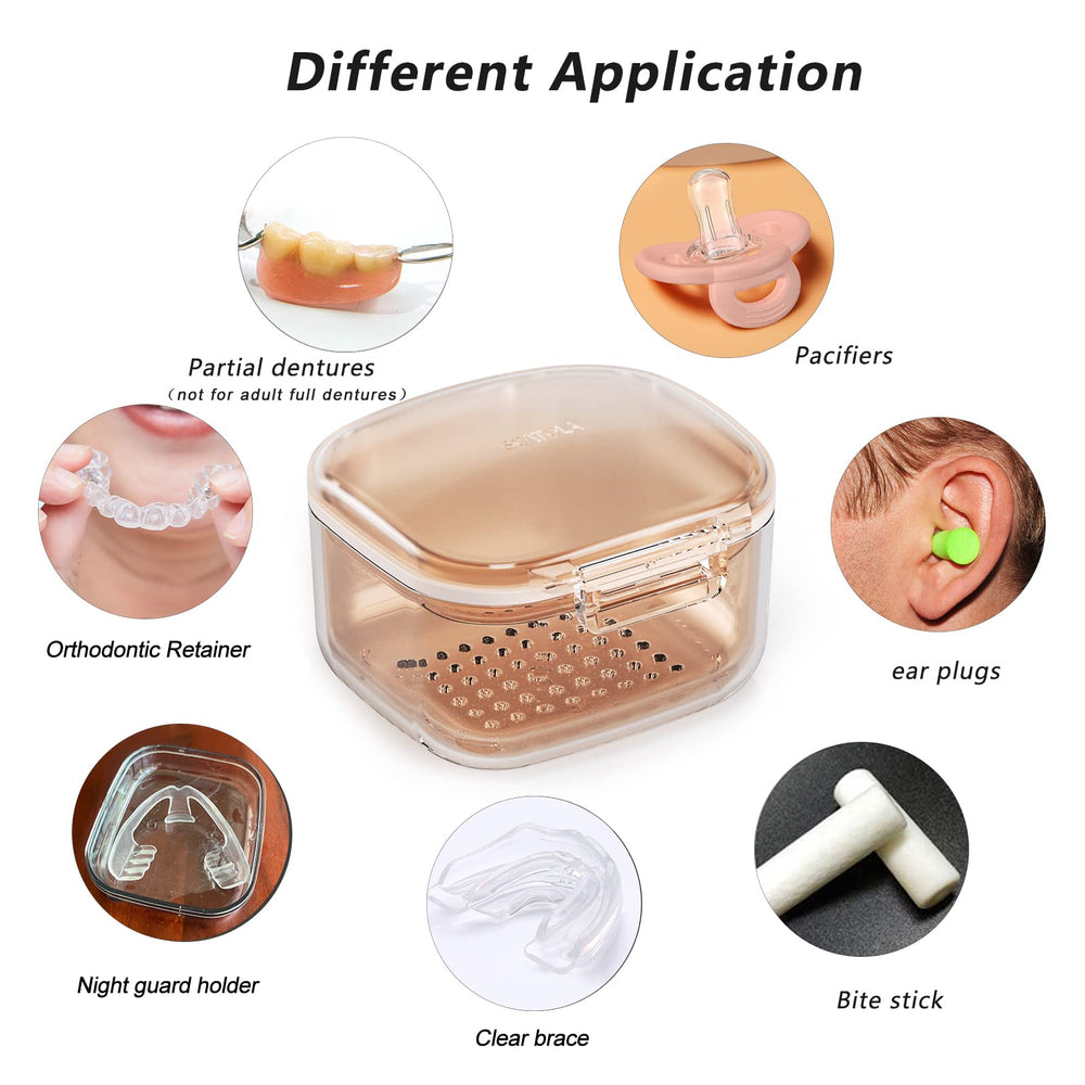 Free cleaning brush included
