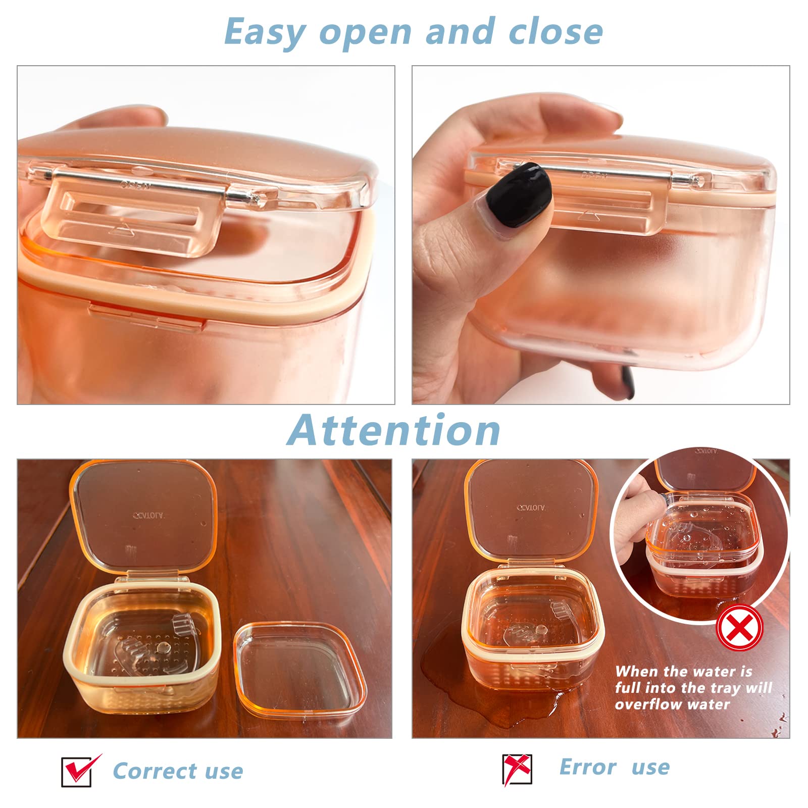 Compact dimensions: 3.15 x 2.08 x 3.35 inches