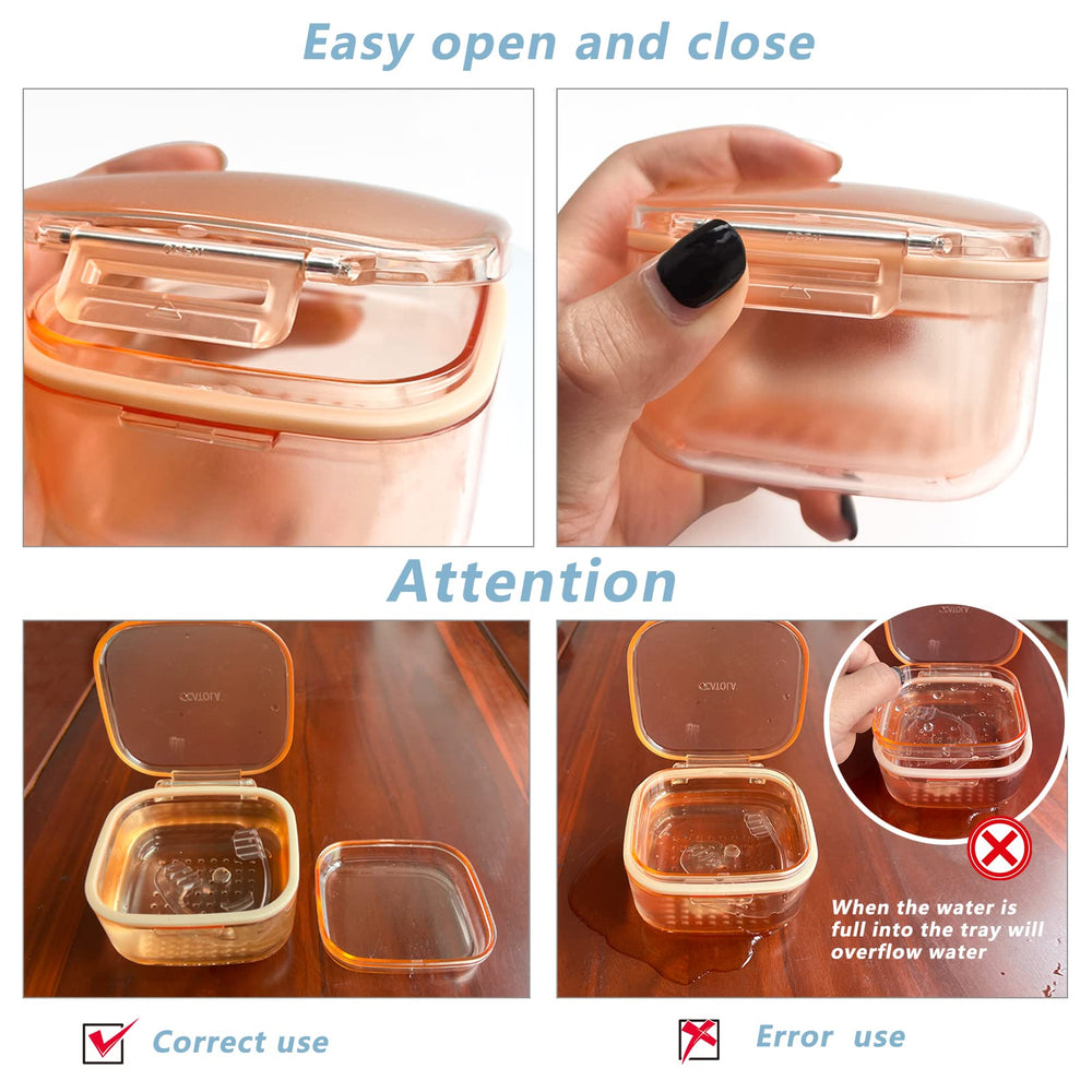 Compact dimensions: 3.15 x 2.08 x 3.35 inches