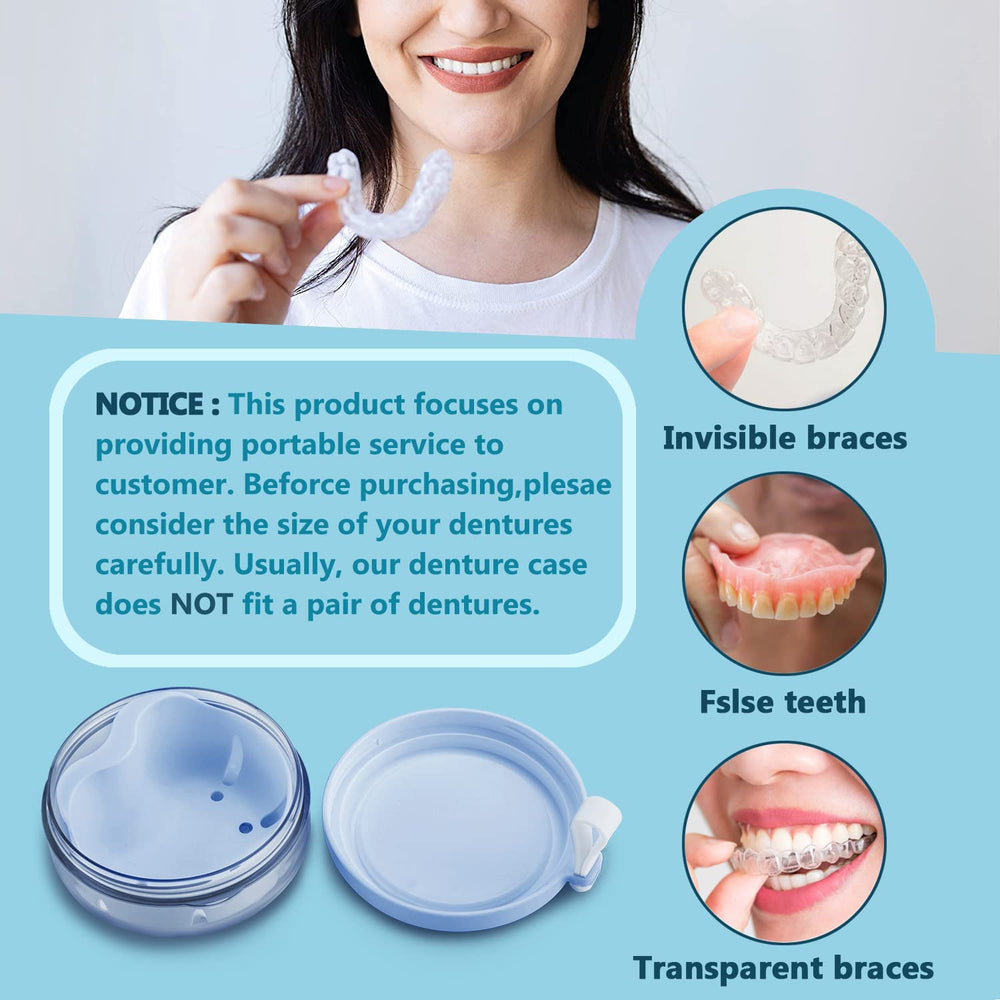 Twist lid no-leak retainer case with brush