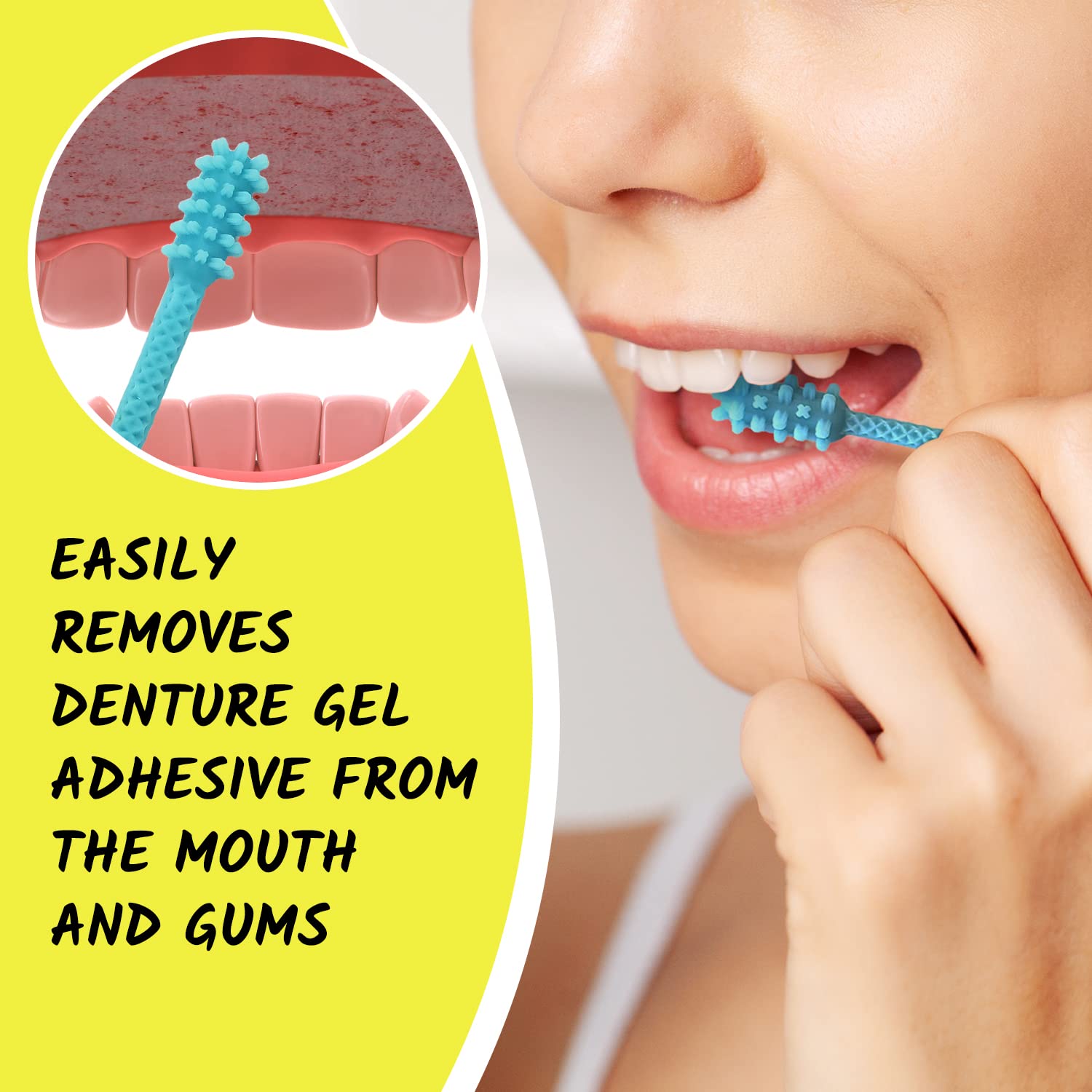 Denture Dart V3 made in USA