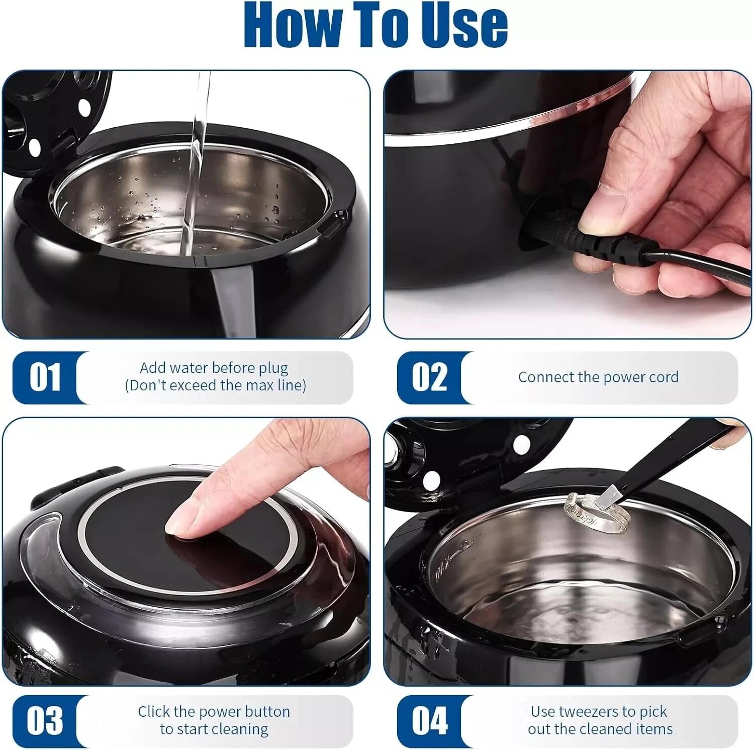 Packaging: 1 Denture Dome unit