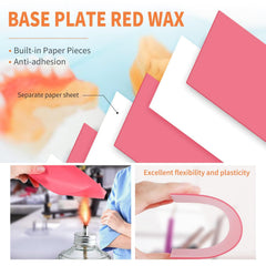 Denture kit packaging and tools